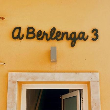 A Berlenga 3 Διαμέρισμα Ναζαρέ Εξωτερικό φωτογραφία