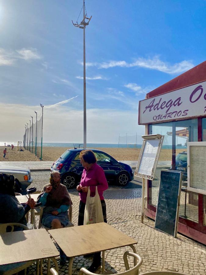 A Berlenga 3 Διαμέρισμα Ναζαρέ Εξωτερικό φωτογραφία